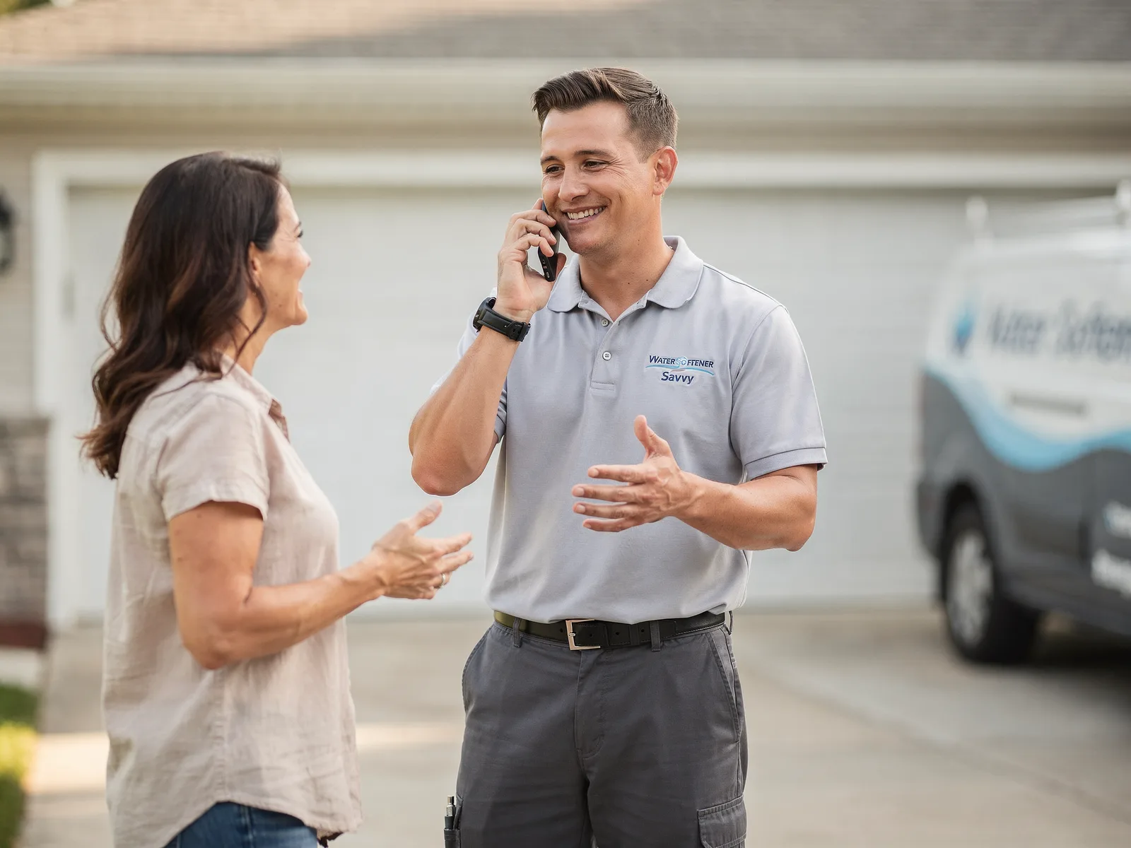 Water Softener Installation Bringhurst, IN FAQs